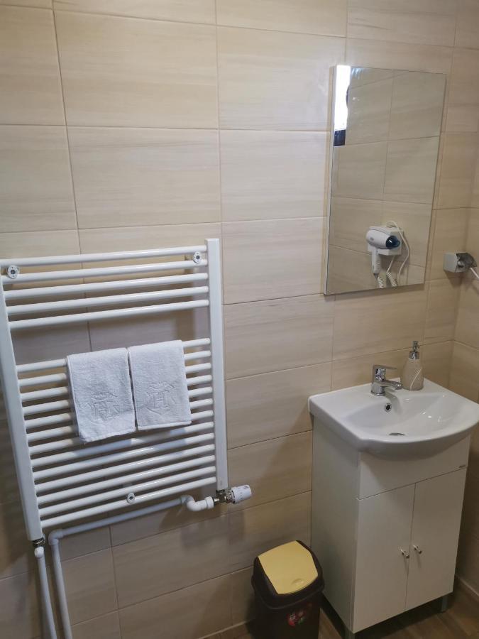 Somogyi Vendégház Bancu Exterior foto