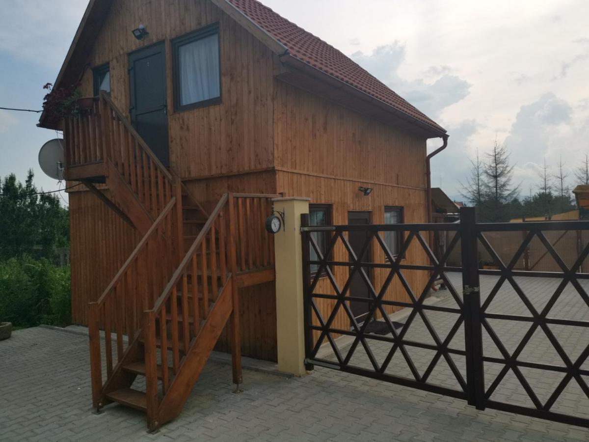 Somogyi Vendégház Bancu Exterior foto