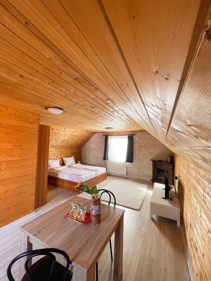 Somogyi Vendégház Bancu Exterior foto